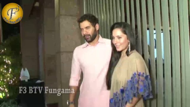 BOLLYWOOD CELEBS AT SACHIN JOSHI DEEWALI PARTY AT RESIDANCE 2016