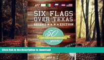 FAVORIT BOOK Six Flags Over Texas : 50 Years Of Entertainment READ EBOOK