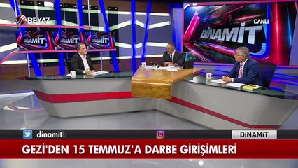 Dinamit 28 Ekim 2016
