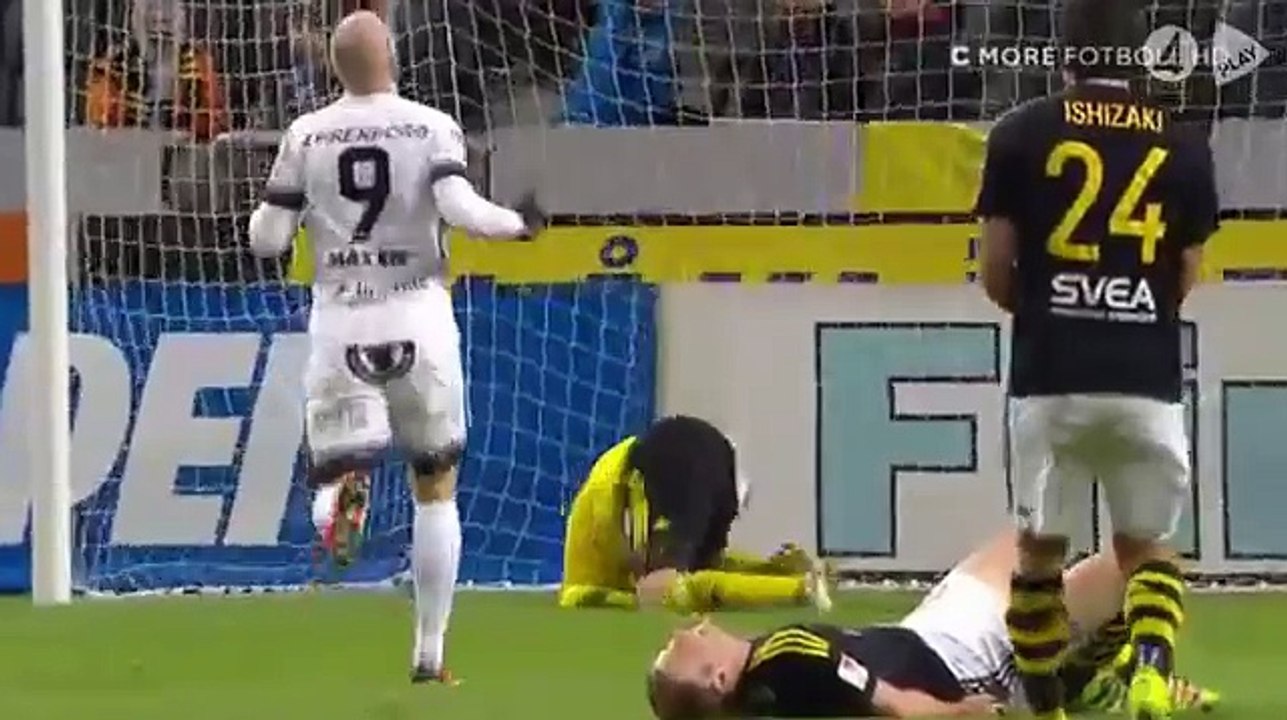 AIK 2:1 Hacken