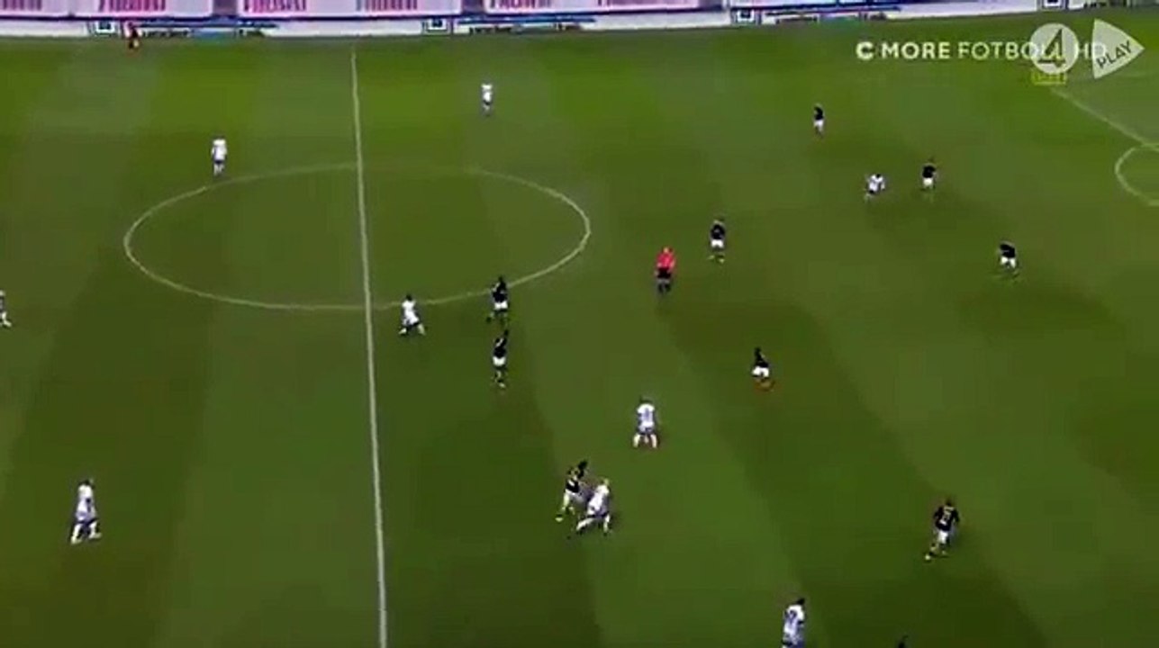 AIK 1:1 Hacken