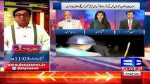 Journalist Haroon Rasheed Revealing How Nawaz Shareef and Talal Chaudhry Is Threatening Him.