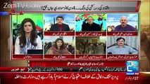 Arif Hameed Bhatti Badly Insults Nawaz Brothers in Live Show