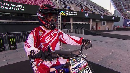 Nitro World Games Best Moments -  Andy Bell & Cameron Steele