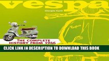 [PDF] Vespa: The Complete History From 1946 Popular Collection