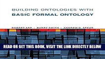 [BOOK] PDF Building Ontologies with Basic Formal Ontology (MIT Press) New BEST SELLER