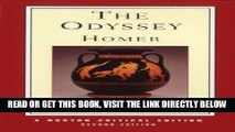 [DOWNLOAD] PDF The Odyssey (Norton Critical Editions) Collection BEST SELLER