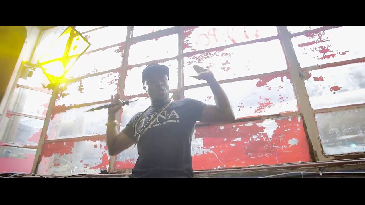 Fuse ODG - Jinja (Official music video)