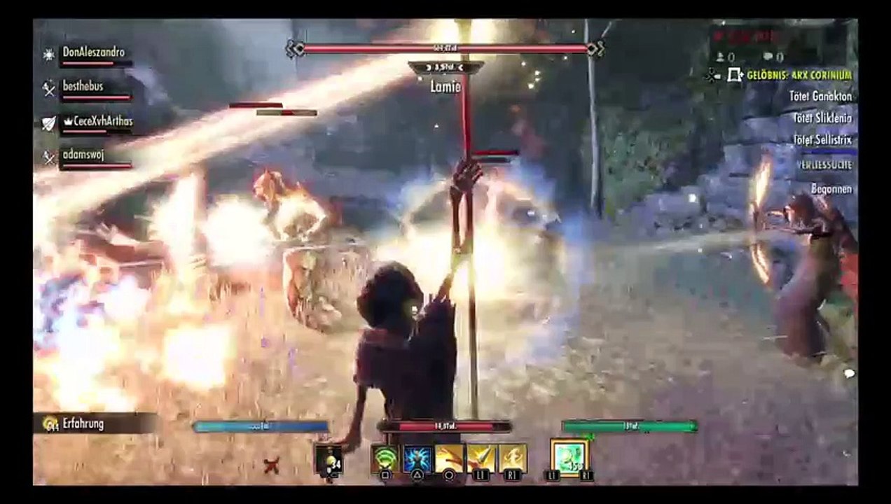 DonAleszandro's TESO Kanal : «« Dailys mit dem Kampfheiler »» (295)