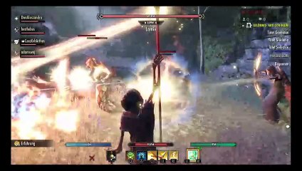 DonAleszandro's TESO Kanal : «« Dailys mit dem Kampfheiler »» (295)