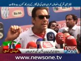 This is a dictatorship not democracy: Imran Khan