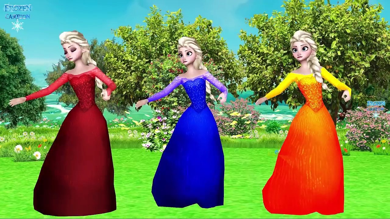 Finger Family And Many More Children Nursery Rhymes Collection For Children By Frozen Cartoons