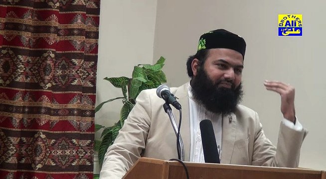 Hai Qoul e Pak e Rasool e Akram, Hussain Mujh Se Juda Nahi Hai by Adeel Qasmi Sb at MQI Glasgow on 11 Oct 2016 Shuhada e