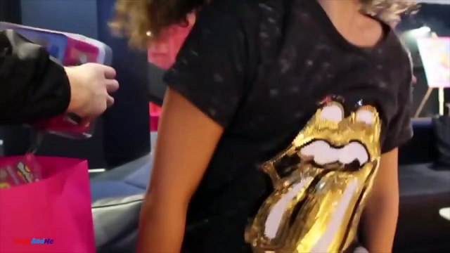 NEW Shopkins Chef Club Movie Premier - Shopkins Presents - My Invite From Moose Toys P4