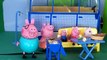 Peppa Pig new New Toys English Episodes - Peppa Camping In Camper Van ft. Bing Bong Song! HD Video!