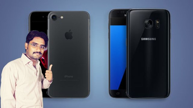 How to Samsung users convert into Apple iphone & lg Smartphones