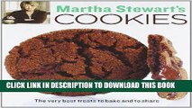 Best Seller Martha Stewart s Cookies: The Very Best Treats to Bake and to Share Free Read