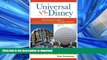 FAVORIT BOOK Universal versus Disney: The Unofficial Guide to American Theme Parks  Greatest
