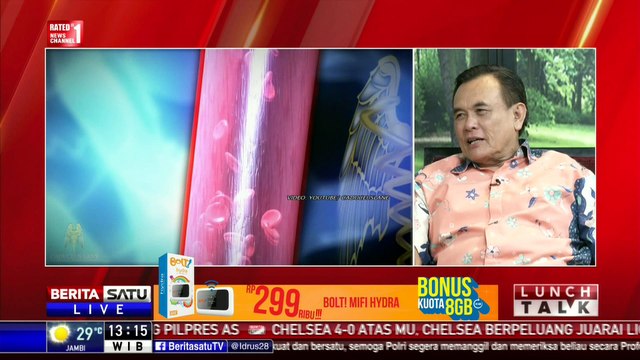 Lunch Talk: Deteksi Dini Stroke #1