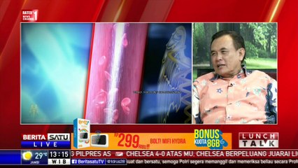 Lunch Talk: Deteksi Dini Stroke #1