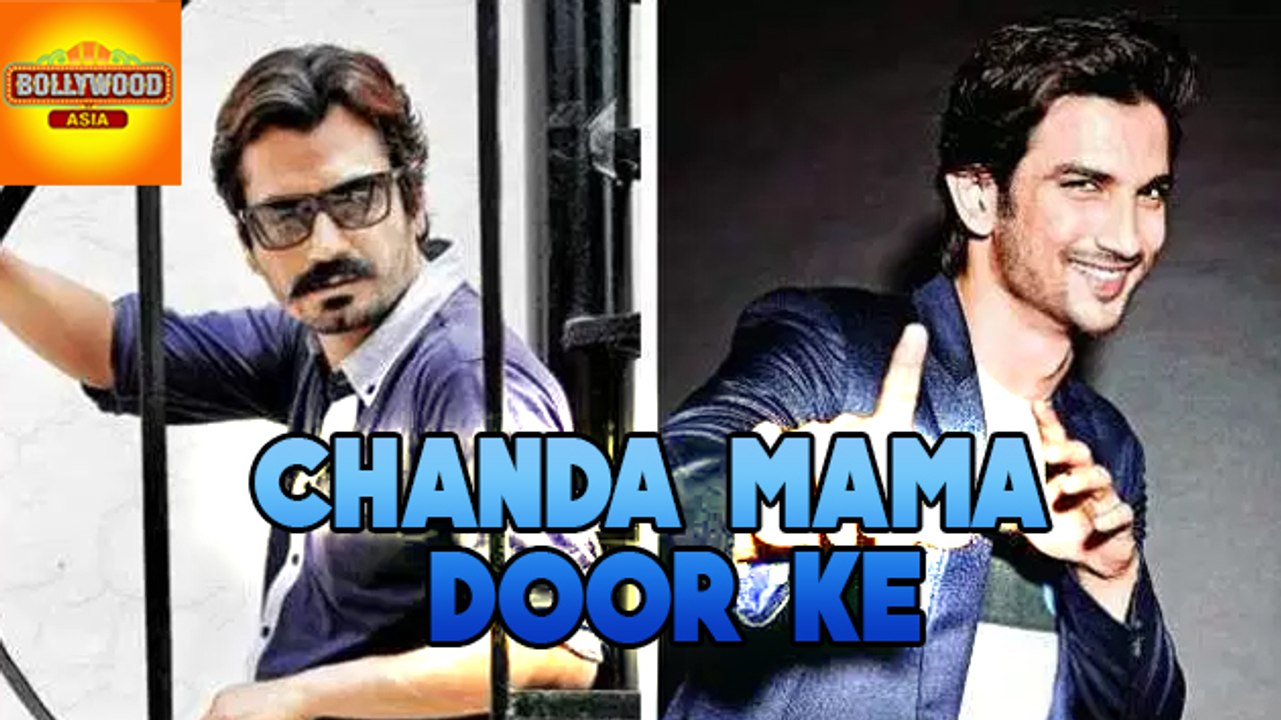 Nawazuddin Siddiqui Play Astronaut In Chandamama Door Ke | Bollywood Asia