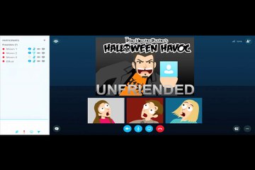 Unfriended review by The Blockbuster Buster