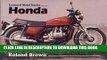 [PDF] Honda: The Complete Story (Crowood Motoclassics) Full Collection
