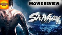 Shivaay Full Movie Review | Ajay Devgan, Sayyeshaa Saigal | Bollywood Asia