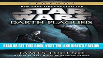[DOWNLOAD] PDF Star Wars: Darth Plagueis (Star Wars - Legends) New BEST SELLER