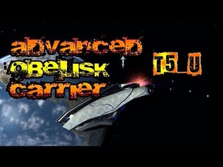Advanced Obelisk Carrier [T5_U] with all ship visuals - Star Trek Online