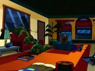 Ninja Turtles - S01e17 - The Shredder Strikes Back Part 1 - 1/2