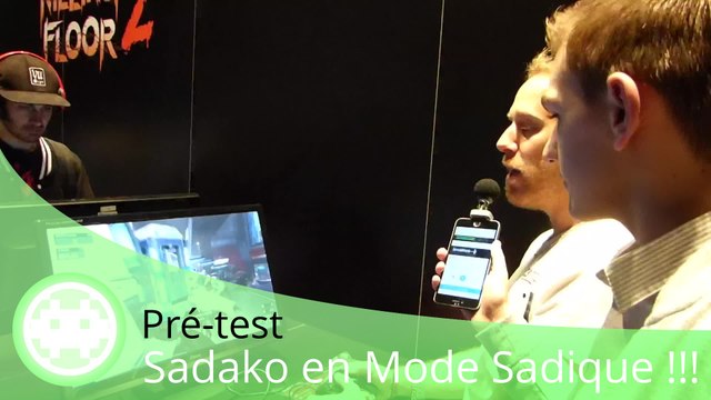 Pré-test - Killing Floor 2 (Du FPS Gore à la PGW !)