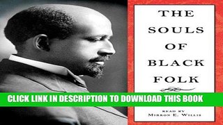 Ebook The Souls of Black Folk Free Read