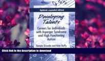 READ  Developing Talents: Careers For Individuals With Asperger Syndrome And High-functioning