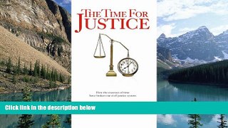 Books to Read  The Time For Justice  Best Seller Books Best Seller