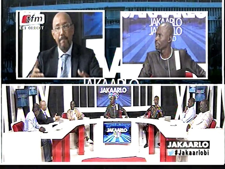 A cause du meurtre du taximan, Le Sénégal définit comme un pays de violence dans Jakaarlo...Regardez!!