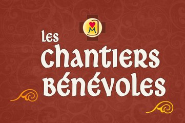 Les Chantier bénévoles au Monastère Saint-Joseph