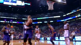 Willie Cauley-Stein with the Monster Jam in Phoenix