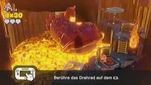 Lets Play Captain Toad Treasure Tracker [Deutsch/Blind] Part 8: Draggadons Rückkehr!