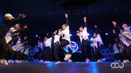 Royal Family - FRONTROW - World of Dance Los Angeles 2015 - #WODLA15(1)