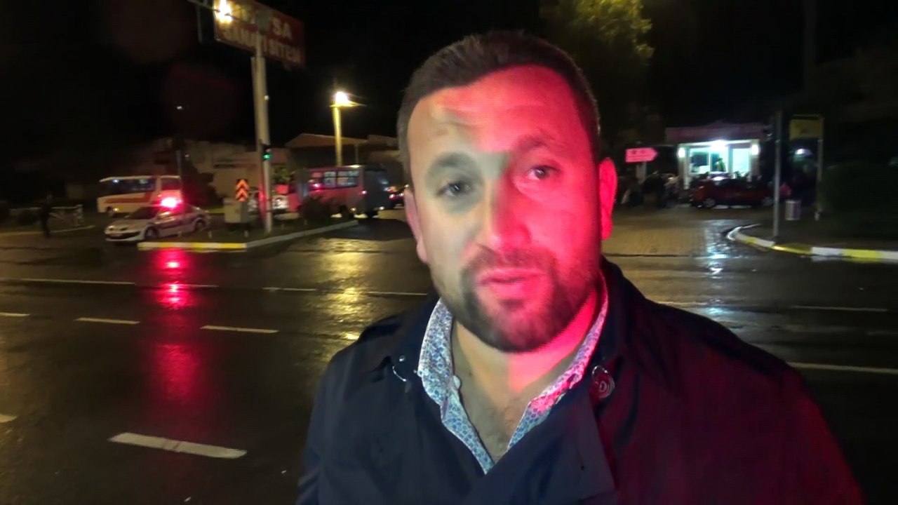 OTOBÜS KAZASI: 6 YARALI