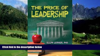 Books to Read  The Price of Leadership  Best Seller Books Most Wanted