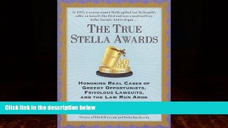 Big Deals  The True Stella Awards  Best Seller Books Best Seller