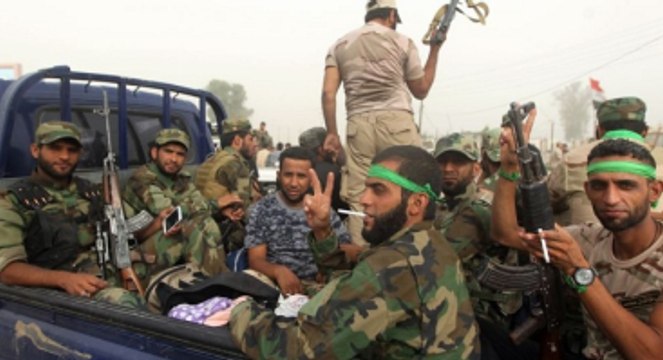 Irak'ta Türkiye'nin Korktuğu 'Haşdi Şabi' Senaryosu Gerçek Oldu!