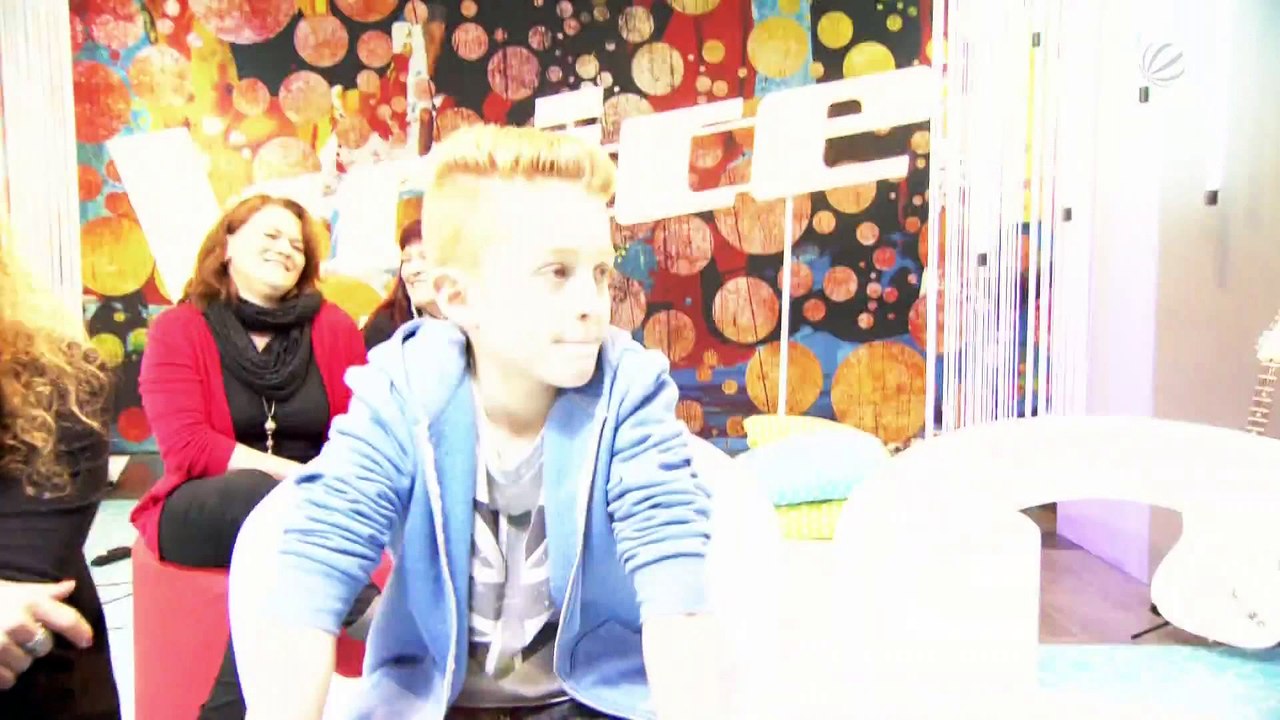 Luca - I'm Not The Only One - The Voice Kids Germany (Blind Auditions 1) 27.2.2015 HD