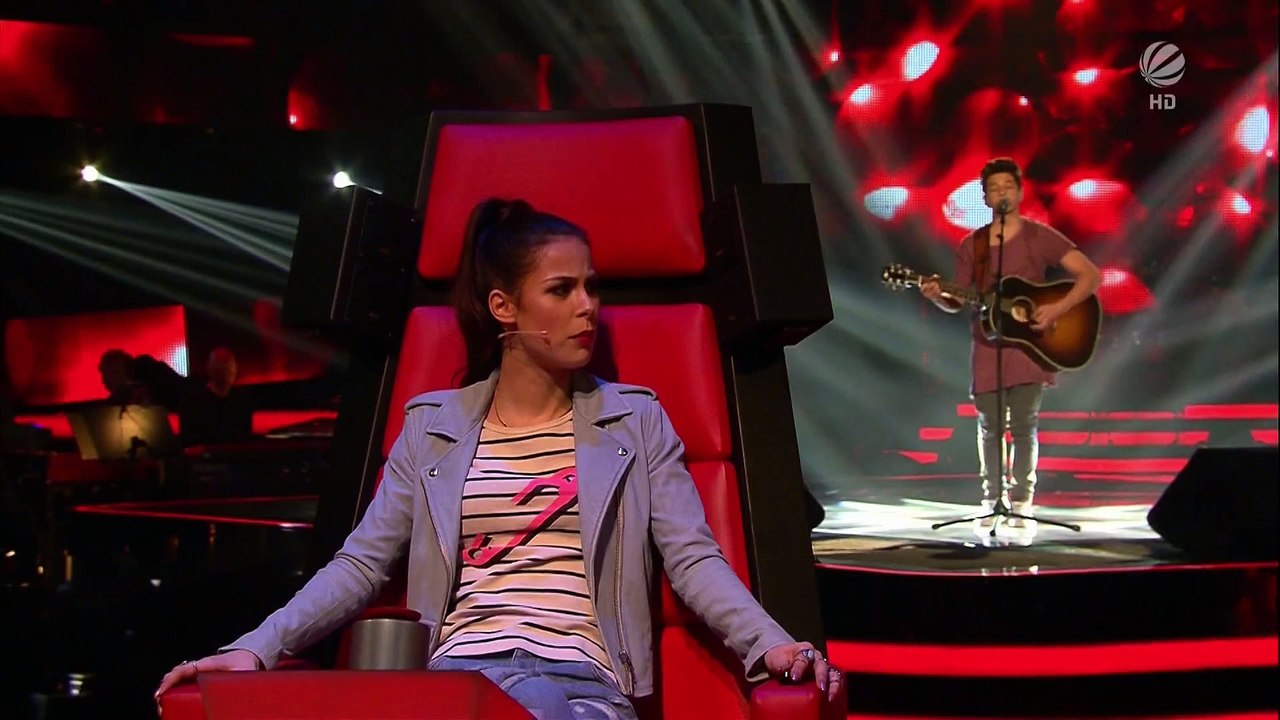 Noah-Levi - Photograph - The Voice Kids Germany (Blind Auditions 1) 27.2.2015 HD