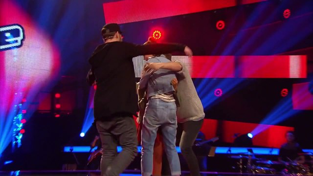 The Voice Kids 2015 Zoë- Masterpiece Blind Auditions SAT.1