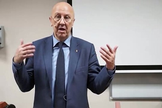 Заговор Советских генералов. Андрей Фурсов