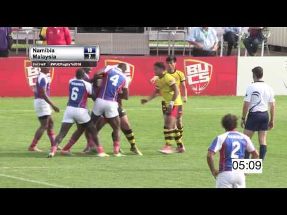 namibya malysia rugby