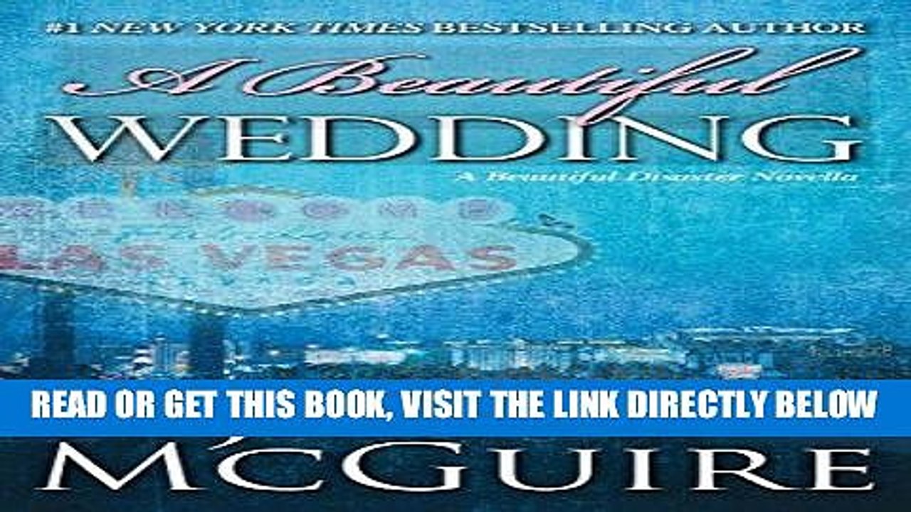 [DOWNLOAD] PDF A Beautiful Wedding: A Beautiful Disaster Novella (Beautiful Disaster Series) New